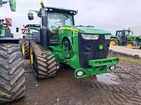 Tractor agrícola - John Deere - 8335rt