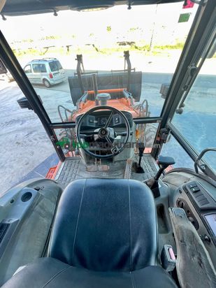 Retroexcavadora mixta  Fiat Kobelco B100