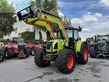 Tractor agrícola - Claas - arion 640 cis + quicke q65 CIS