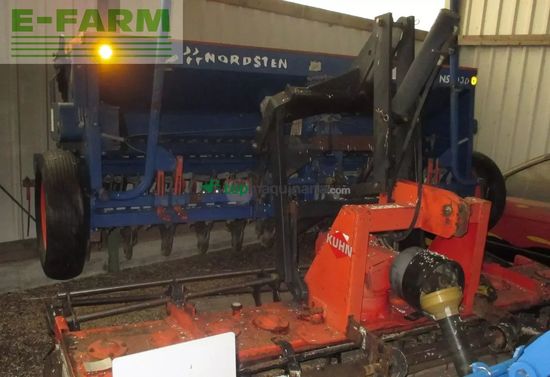 Sembradora - Nordsten - sämaschine ns 1030