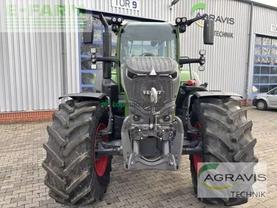 Tractor agrícola - Fendt - 724 vario gen-7 power+ setting1