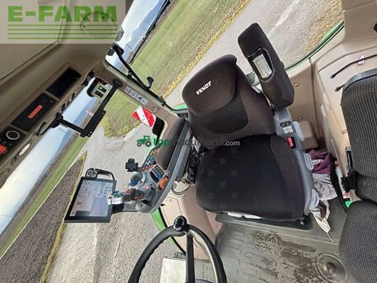 Tractor agrícola - Fendt - 724 profi