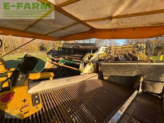 Cosechadora - arrancadora de patata - Ropa - keiler ii classic