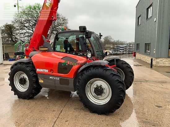Telescopica - Manitou - mt932 telehandler (st25721)