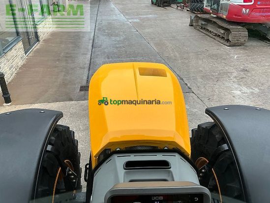 Tractor agrícola - JCB - 4220 fastrac tractor (st27390)