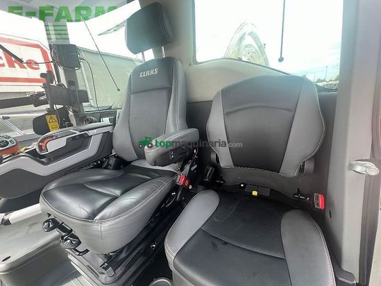Cosechadora de Cereal - Claas - jaguar 990 **nir-sensor**