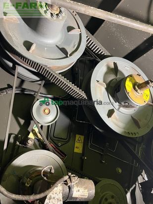 Cosechadora de Cereal - Claas - lexion 750