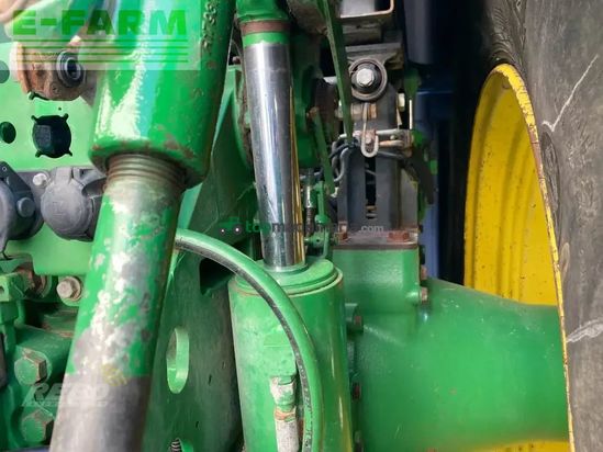 Tractor agrícola - John Deere - 7310r