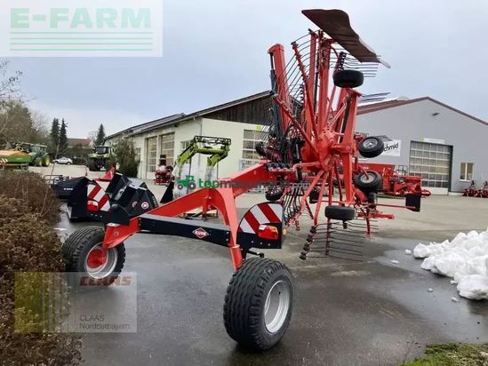 Rastrillo - Kuhn - ga 8030