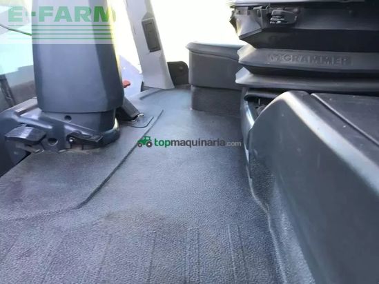 Tractor agrícola - Claas - xerion 4500 vc