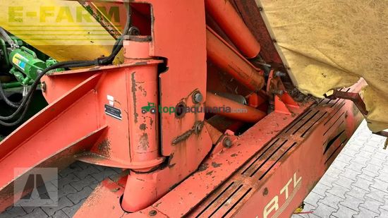 Cortacésped manual - Ziegler - ht375s