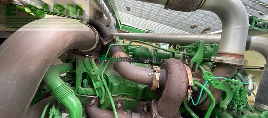 Cosechadora de Cereal - John Deere - 8300