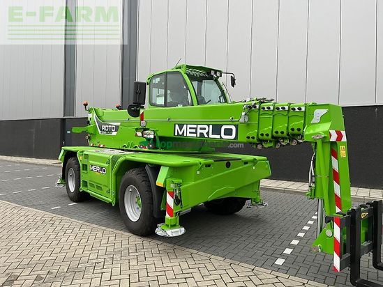 Telescopica - Merlo - roto 50.26 s plus