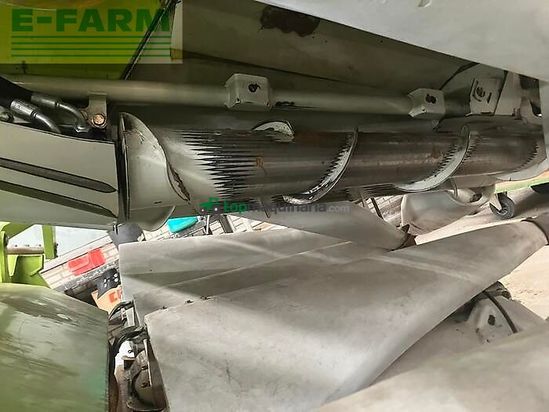 Cabezal - Claas - corio 875