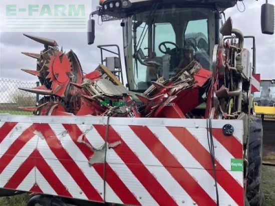 Cosechadora de Cereal - Fendt - katana 65 kemper 375+pu 3000
