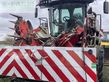 Cosechadora de Cereal - Fendt - katana 65 kemper 375+pu 3000