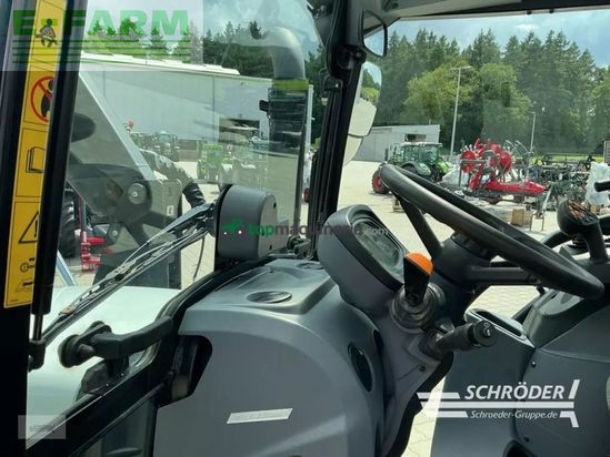Tractor agrícola - Steyr - 4120 multi ecotech