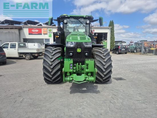 Tractor agrícola - John Deere - 8r370/8r 370 garantie b.09/2027