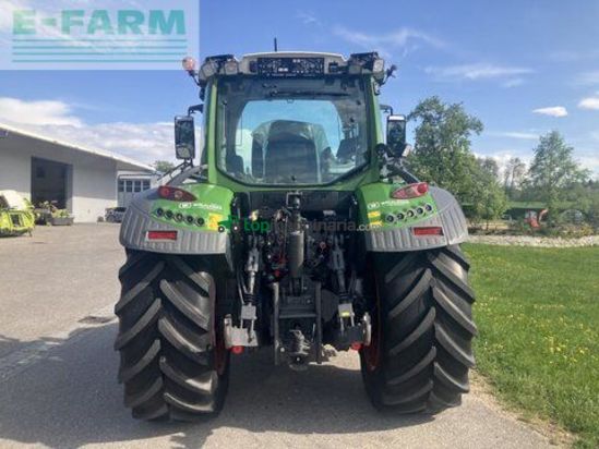 Tractor agrícola - Fendt - 516 vario profiplus ProfiPlus