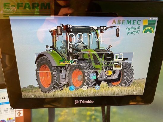 Tractor agrícola - Fendt - 514 scr profi + rtk trimble