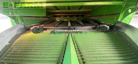 Cosechadora de Cereal - John Deere - T660