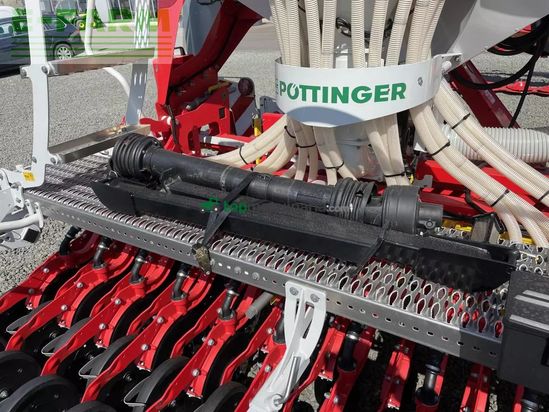 Sembradora - Pöttinger - aerosem 3002 add