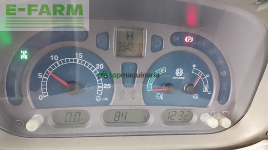 Tractor agrícola - Case IH - MXU 135