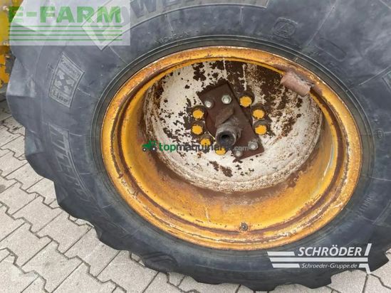 Minicargadora - Case IH - 5150