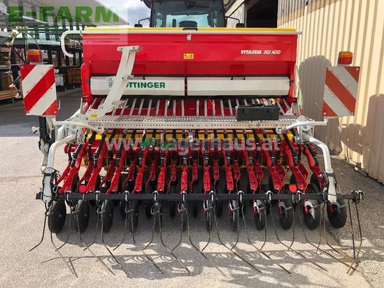 Combinado de siembra -  - lion 303.12 und vitasem 302 add