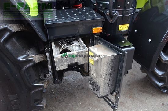 Tractor agrícola - Claas - arion 660 cmatic - stage v ceb