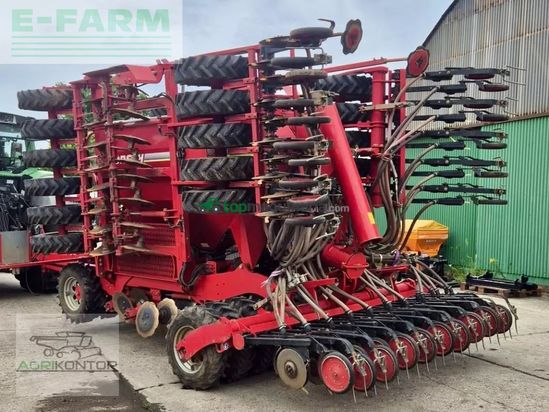 Combinado de siembra - Horsch - pronto 6 dc
