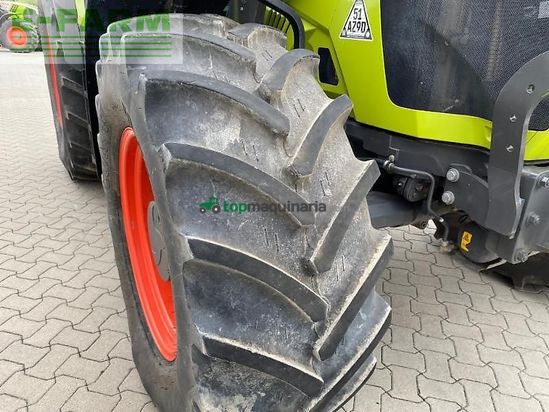 Tractor agrícola - Claas - arion 650 st4 hexa