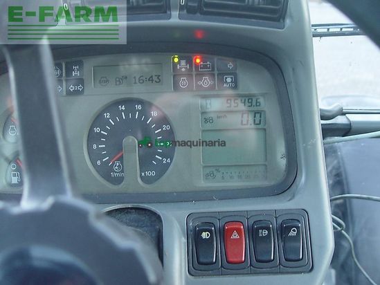 Tractor agrícola - Deutz-Fahr - agrotron m650 profiline Profiline