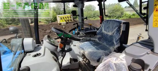 Tractor agrícola - New Holland - t5 110 ec EC