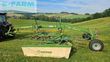 Rastrillo - Krone - swadro 807