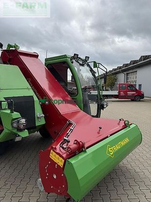 Remolqu esparcidor - Strautmann - sherpa 140