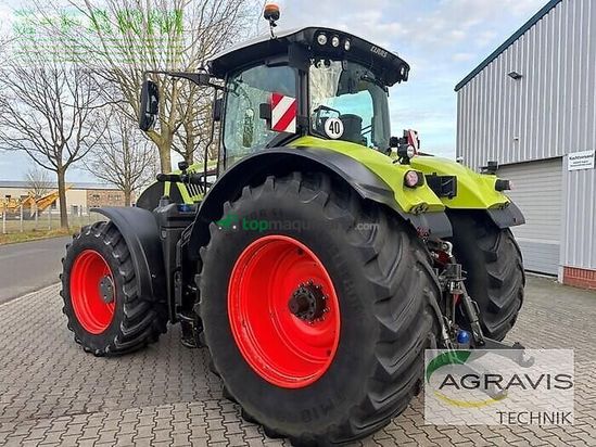 Tractor agrícola - Claas - axion 940 cmatic cebis