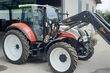 Tractor agrícola - Steyr - 4100 multi (stage v)