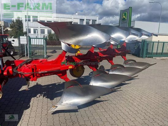 Arado - Pöttinger - servo 35 s / typ 982
