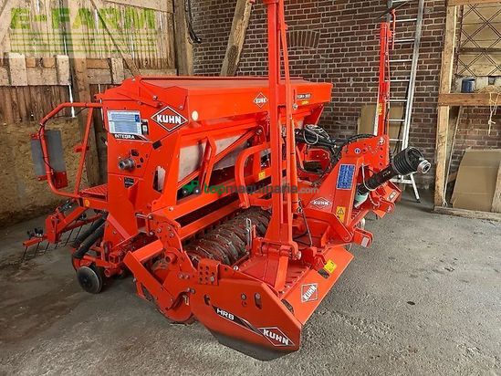 Sembradora - Kuhn - integra 3003 inkl. hrb303 ,,kundenauftrag"