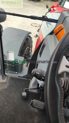 Tractor agrícola - Steyr - impuls 6175 cvt CVT