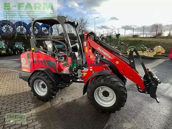 Telescopica - Schaffer - 3650