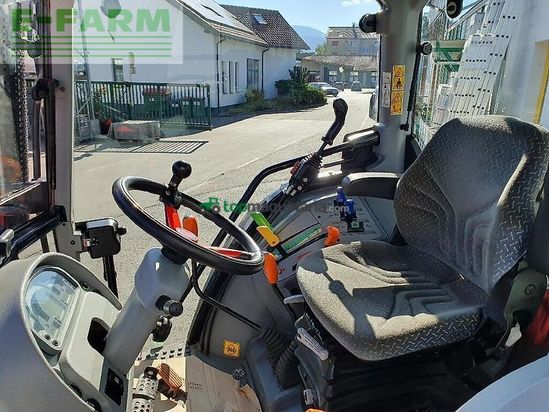 Tractor agrícola - Same - dorado 80