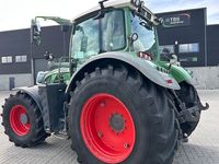 Tractor agrícola - Fendt - 724 vario scr Fendt