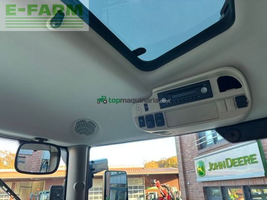 Tractor agrícola - John Deere - 6195r