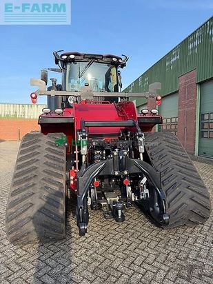 Tractor agrícola - Case IH - quadtrac 555