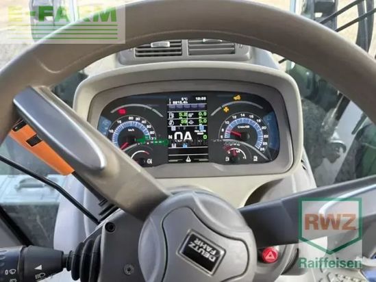 Tractor agrícola -  - deutz-fahr agrotron 6165 rc s