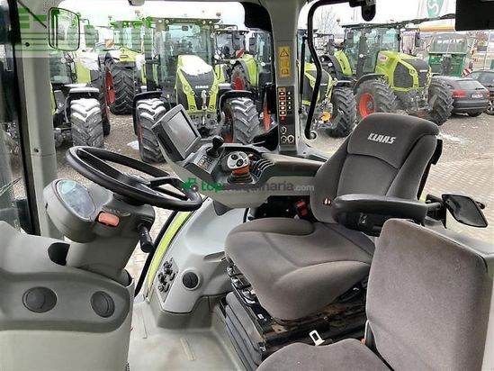 Tractor agrícola - Claas - arion 650 cebis CEBIS