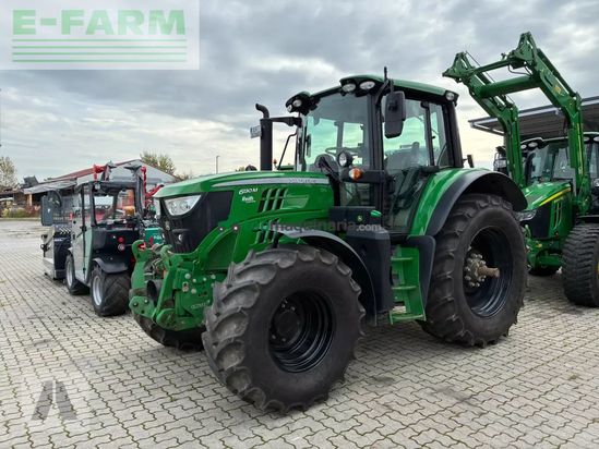 Tractor agrícola - John Deere - 6130m