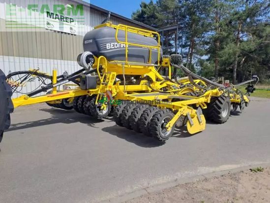 Sembradora - Horsch - bednar omega 6000l